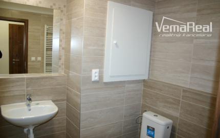 Na prenájom garsónka v Seredi