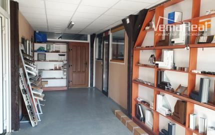 výrobno-skladové haly s výborným prístupom na diaľnicu