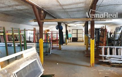 výrobno-skladové haly s výborným prístupom na diaľnicu