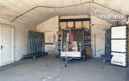 výrobno-skladové haly s výborným prístupom na diaľnicu