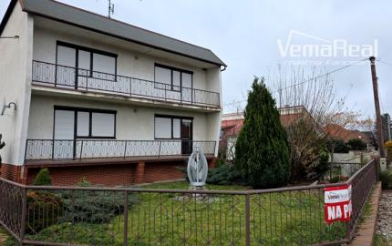 RK VEMA REAL, veľmi pekný RD v Pustých Sadoch