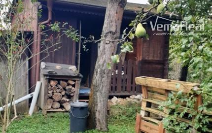 RK VEMA REAL, záhradka v Seredi s chatkou na predaj