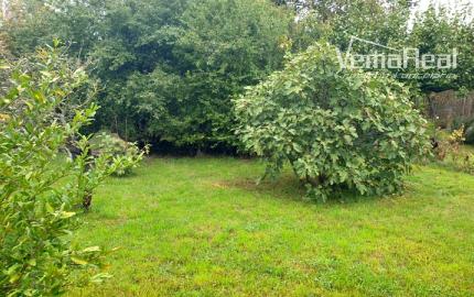 RK VEMA REAL, záhradka v Seredi s chatkou na predaj