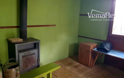 RK VEMA REAL, záhradka v Seredi s chatkou na predaj