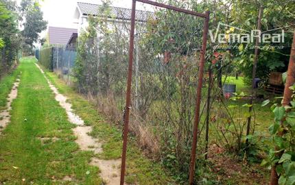 RK VEMA REAL, záhradka v Seredi s chatkou na predaj