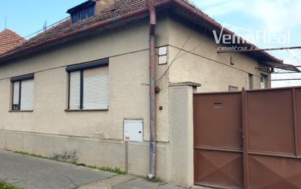 RK VEMA REAL, na predaj dom v Seredi