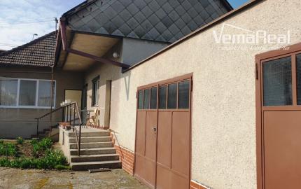 RK VEMA REAL, na predaj dom v Seredi