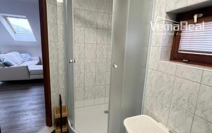 Na prenájom 1. izbový byt v Seredi