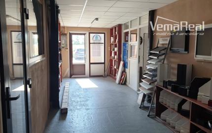 RK VEMA REAL na predaj výrobno-sklad. objekt v Dolnej Strede