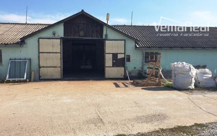RK VEMA REAL na predaj výrobno-sklad. objekt v Dolnej Strede