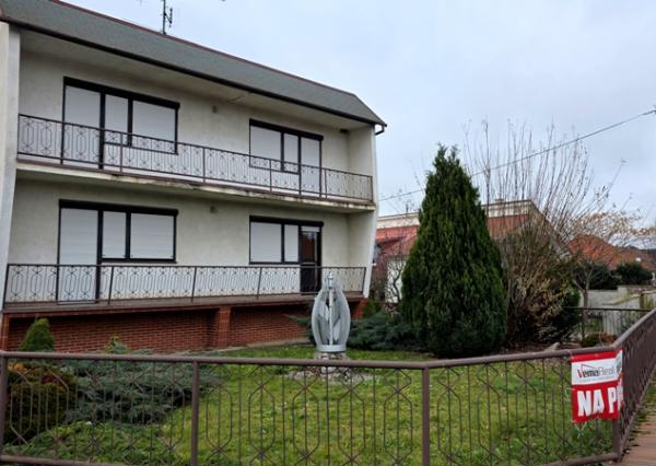 RK VEMA REAL, veľmi pekný RD v Pustých Sadoch