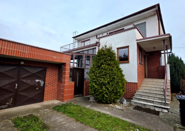 RK VEMA REAL, veľmi pekný RD v Pustých Sadoch