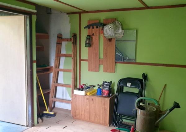 RK VEMA REAL, záhradka v Seredi s chatkou na predaj