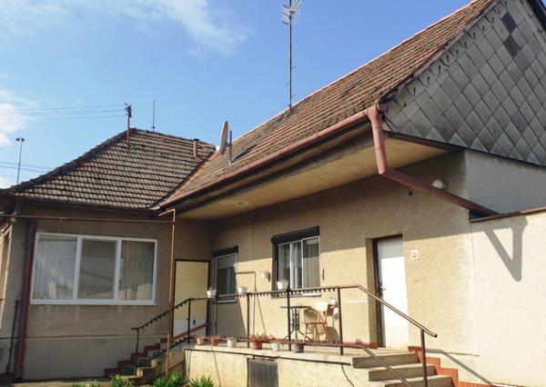 RK VEMA REAL, na predaj dom v Seredi