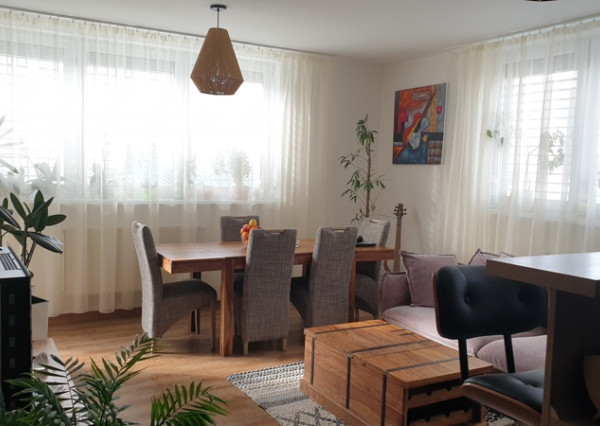 Na prenájom 3izb. Meander s predzáhradkou