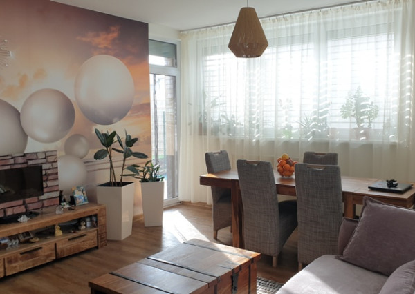 Na prenájom 3izb. Meander s predzáhradkou