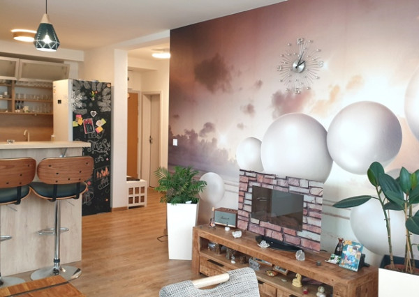 Na prenájom 3izb. Meander s predzáhradkou