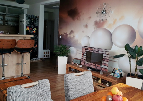 Na prenájom 3izb. Meander s predzáhradkou