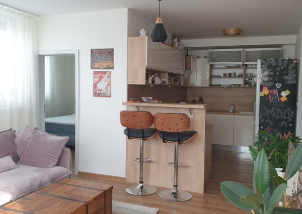 Na prenájom 3izb. Meander s predzáhradkou