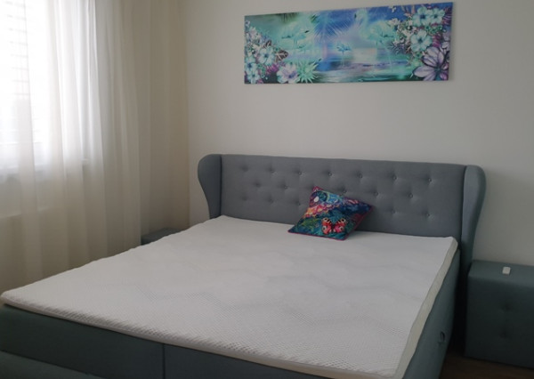 Na prenájom 3izb. Meander s predzáhradkou