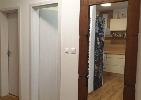 Na prenájom 3izb. Meander s predzáhradkou