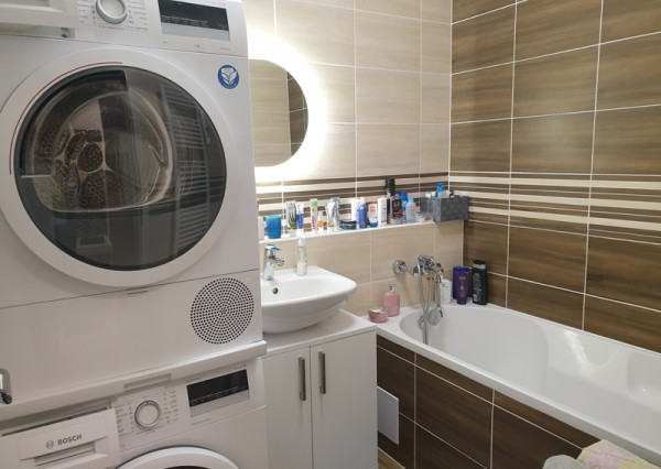 Na prenájom 3izb. Meander s predzáhradkou