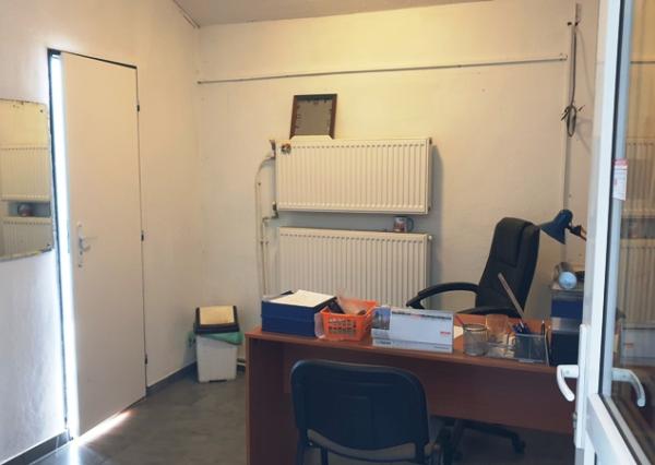 RK VEMA REAL na predaj výrobno-sklad. objekt v Dolnej Strede