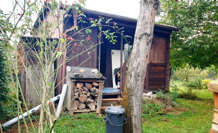 RK VEMA REAL, záhradka v Seredi s chatkou na predaj - fotografia 3
