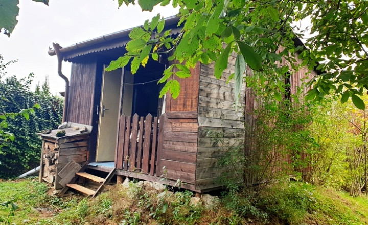 RK VEMA REAL, záhradka v Seredi s chatkou na predaj - fotografia 5