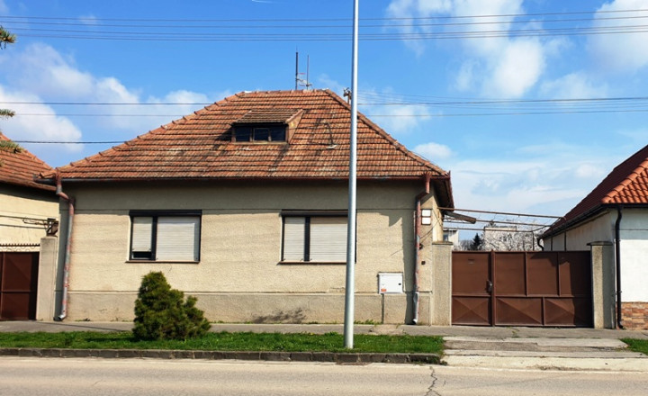 RK VEMA REAL, na predaj dom v Seredi - fotografia 1