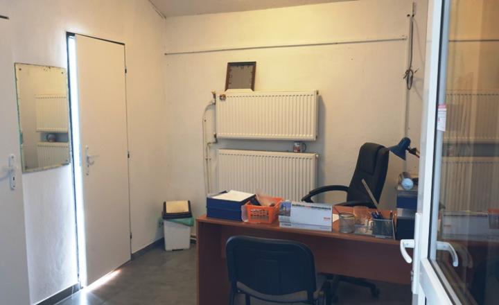 RK VEMA REAL na predaj výrobno-sklad. objekt v Dolnej Strede - fotografia 3