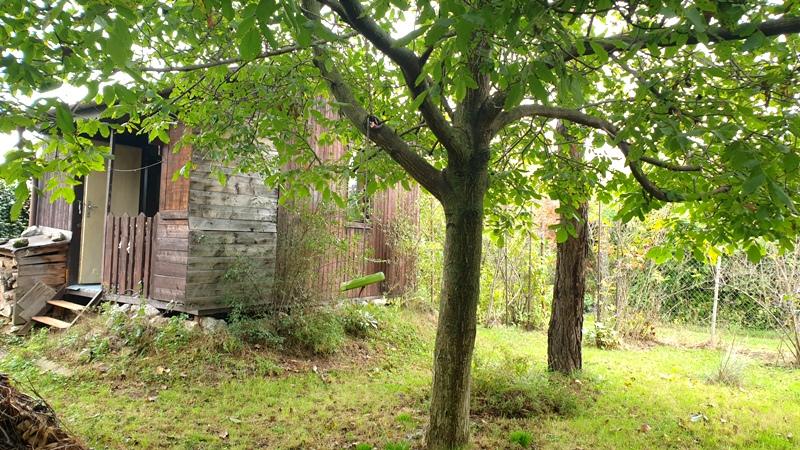 RK VEMA REAL, záhradka v Seredi s chatkou na predaj