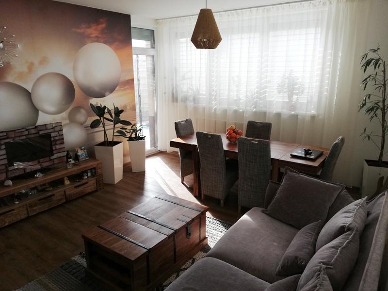 Na prenájom 3izb. Meander s predzáhradkou